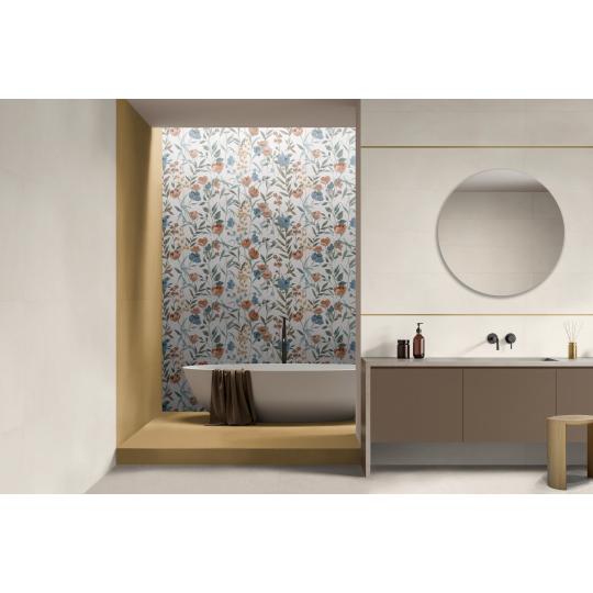 virag mintas padlolap csempe furdoszoba tapeta hatasu romantikus termeszet mediterran klasszikus bohem burkolat 60x120 cm tapeta hatasu burkolat vizallo fagyallo.jpg